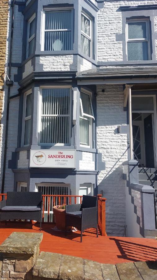 The Sanderling Morecambe Exterior foto
